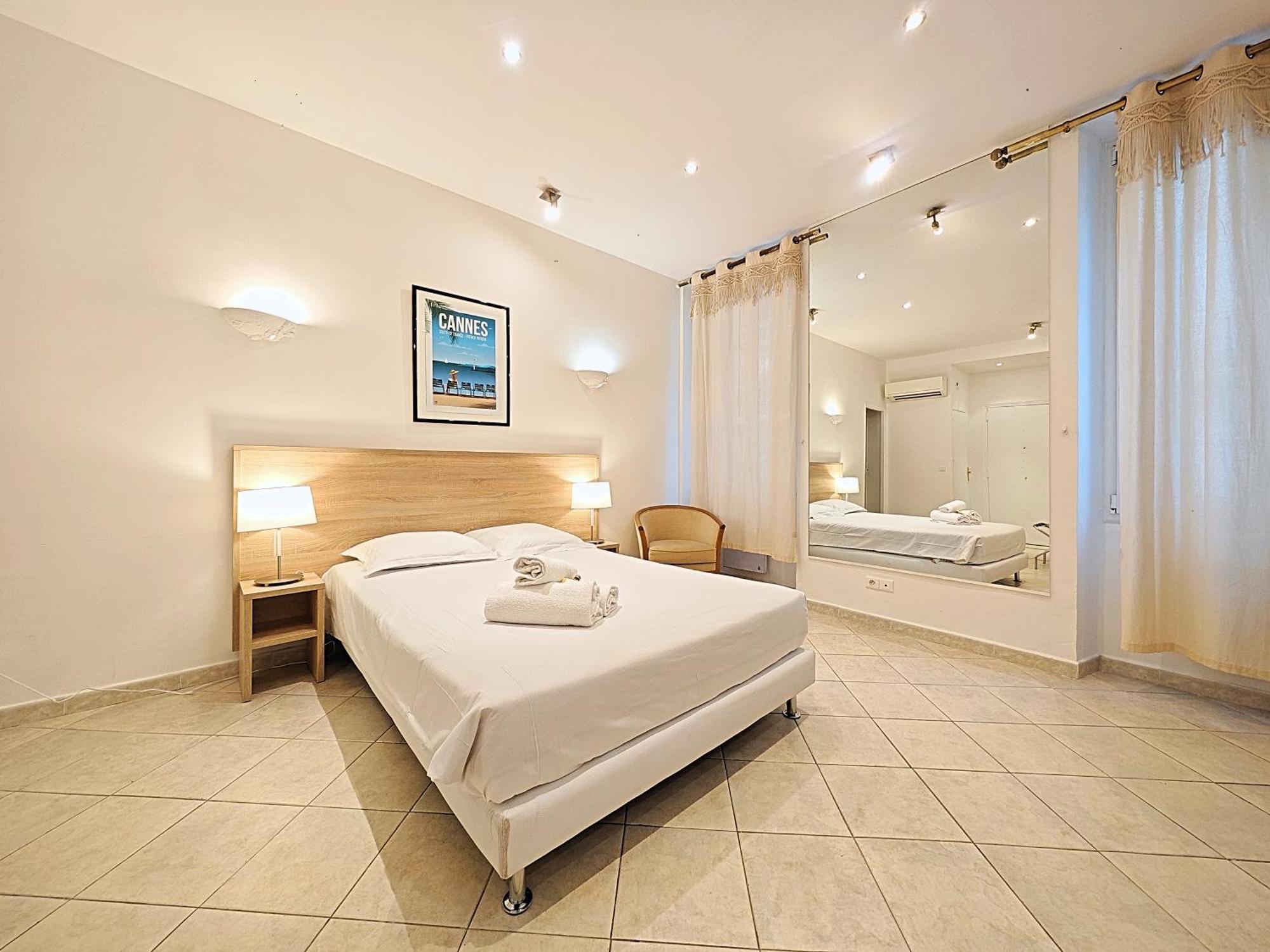 Viva Riviera 11 Rue Commandant Andre Apartment Кан Екстериор снимка