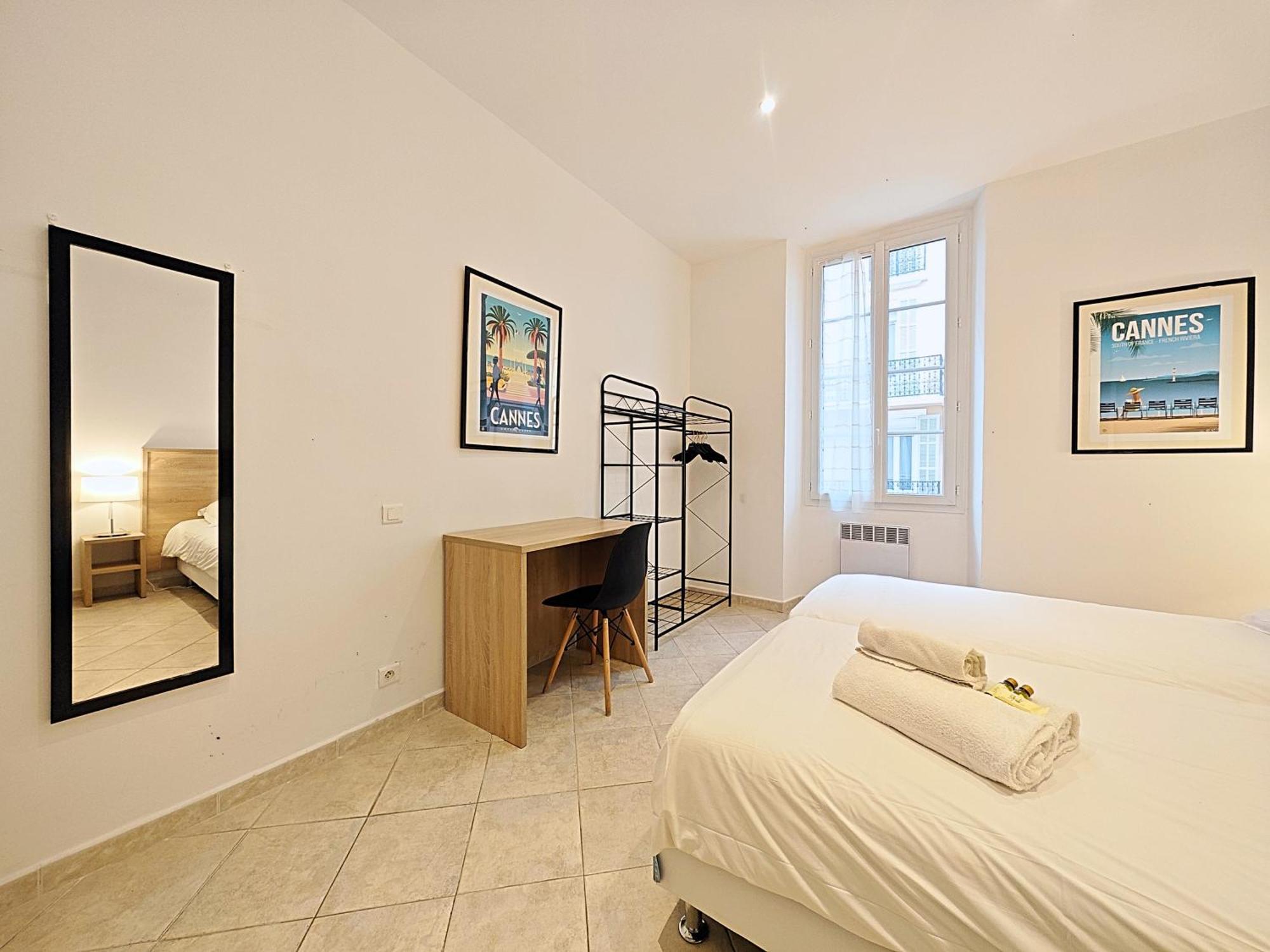 Viva Riviera 11 Rue Commandant Andre Apartment Кан Екстериор снимка