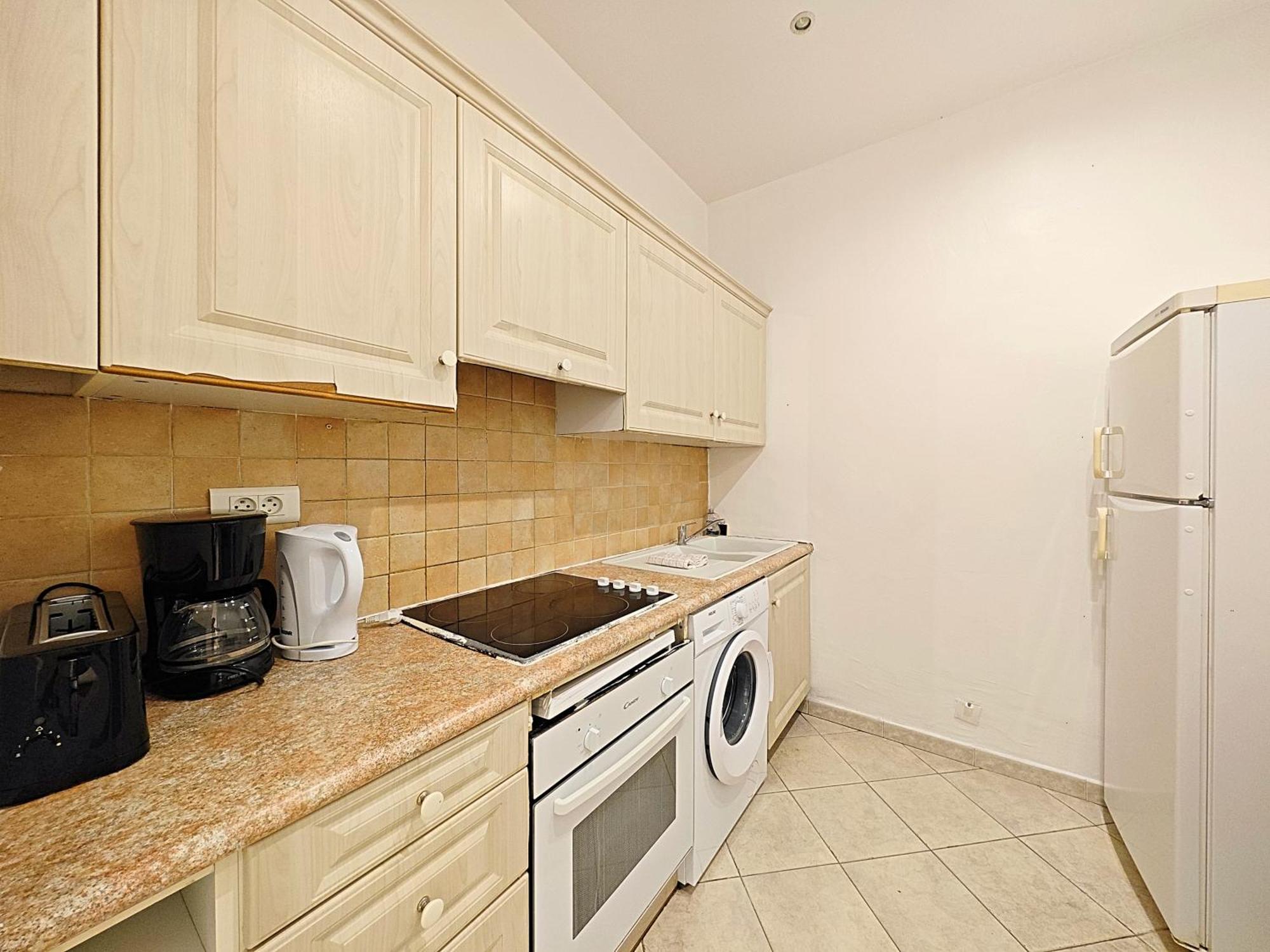 Viva Riviera 11 Rue Commandant Andre Apartment Кан Екстериор снимка